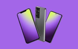 3 mobiltelefoner på rad: iPhone, Samsung Galaxy och Google Pixel