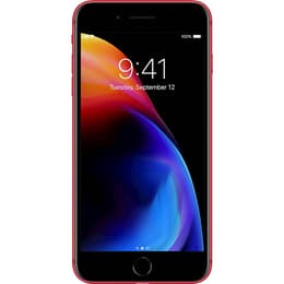 iPhone 8 256 GB - (Product)Red - Olåst