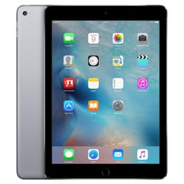 iPad Air 2 (2014) - HDD 32 GB - Grå Utrymme - (WiFi)