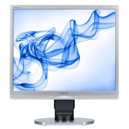 19 Tum Philips 19b1cs 1280 X 1024 Lcd Monitor Gra Back Market