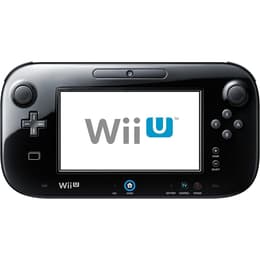 Wii U Premium 32GB - Svart + Zombi U