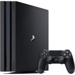 PlayStation 4 Pro 1000GB - Svart