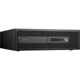 HP Elitedesk 800 G2 SFF Core i5-6500 3,2 - SSD 256 GB - 16GB