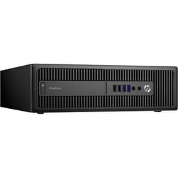 HP EliteDesk 800 G2 SFF Core i5-6600 3,3 - SSD 256 GB - 8GB