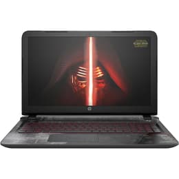 HP Pavilion 15-an002nf Star Wars Edition 15,6” (2018)