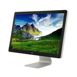 27-tum Apple Thunderbolt Display A1407 LED Monitor Grå | Back Market