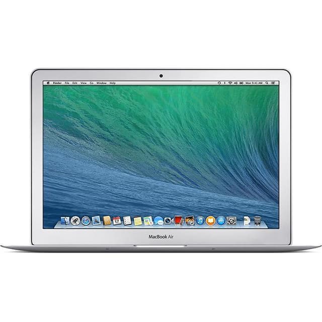 MacBook Air 13" (2014) - QWERTY - Engelska (USA)