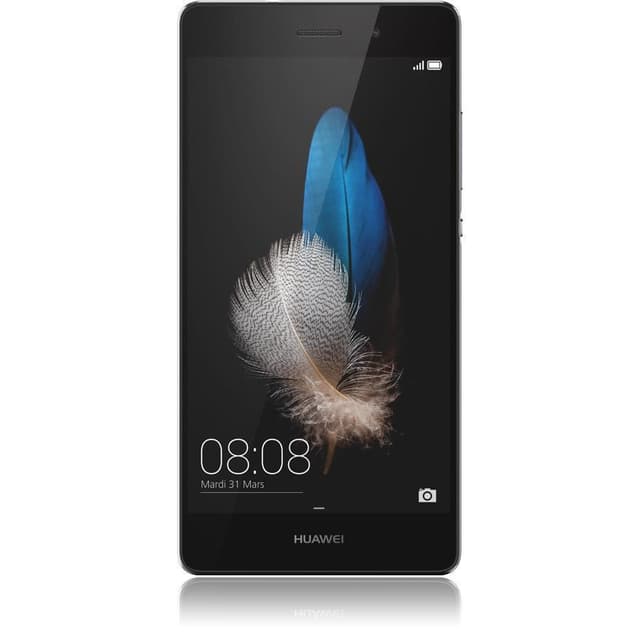 Huawei P8 Lite (2015) 16 GB - Svart - Olåst