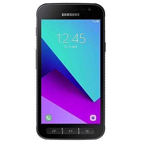 Galaxy Xcover 4 16 GB - Svart - Olåst