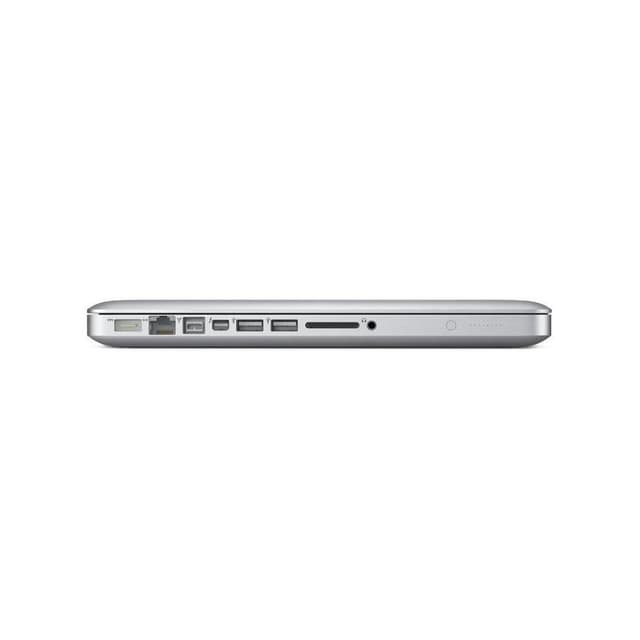 MacBook Pro 13" (2009) - QWERTY - Spanska