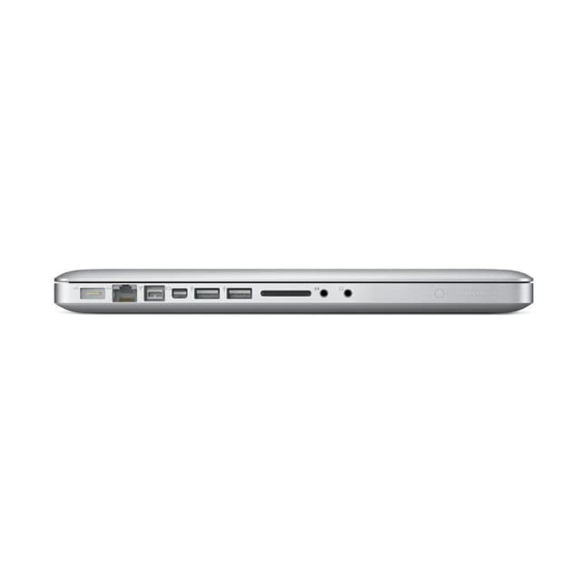 MacBook Pro 15" (2010) - QWERTY - Engelska (USA)