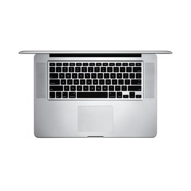 MacBook Pro 15" (2010) - QWERTY - Engelska (USA)