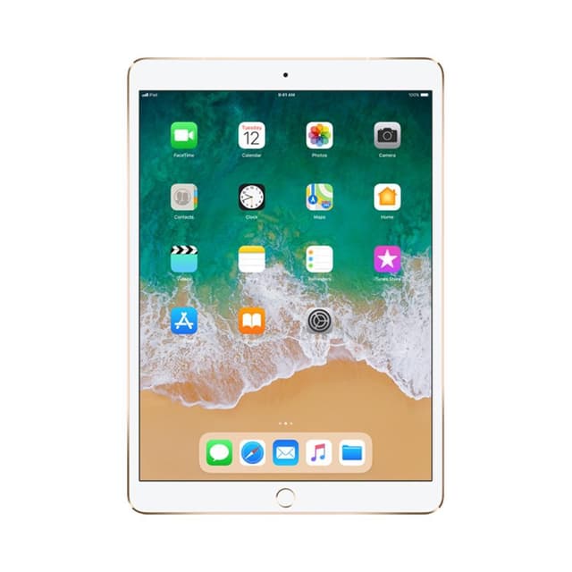 iPad Pro 9,7" 1:a generationen (2016) - HDD 32 GB - Guld - (WiFi + 4G)