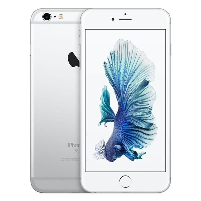 iPhone 6S Plus 32 GB - Silver - Olåst