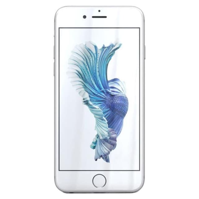 iPhone 6S 32 GB - Silver - Olåst