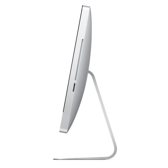 iMac 21,5-tum (Mitten av 2011) Core i5 2,5GHz - HDD 500 GB - 8GB AZERTY - Fransk