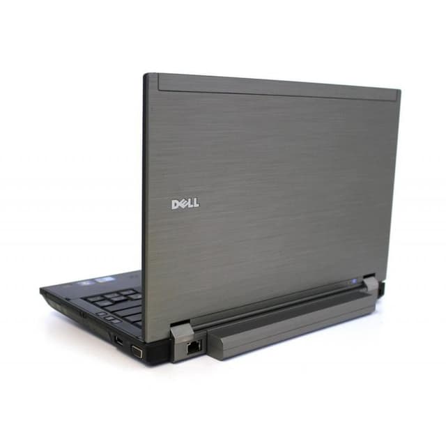 Dell Latitude E4310 13,3-tum (2010) - Core i5-520M - 4GB - SSD 128 GB AZERTY - Fransk