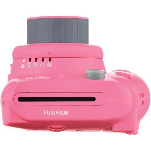 Fujifilm Instax Mini 9 Ögonblick 16 - Rosa