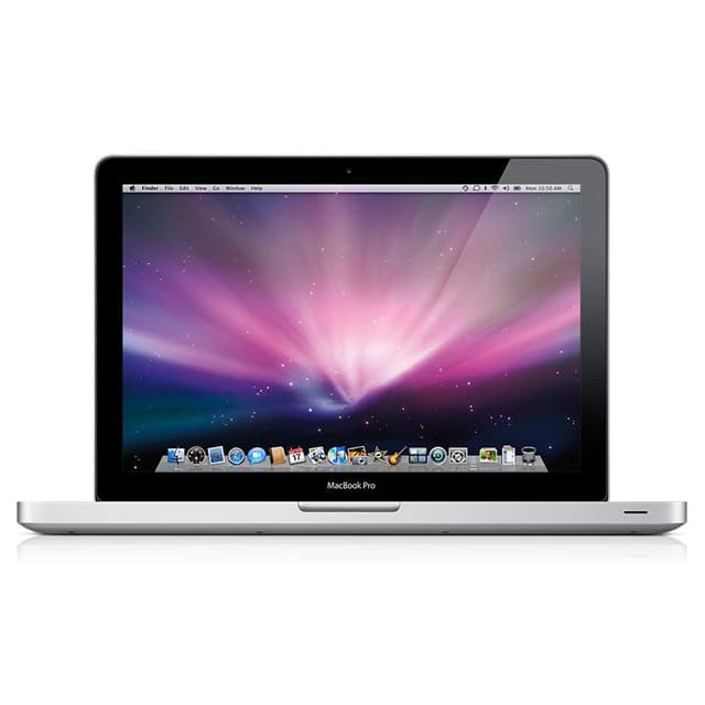 MacBook Pro 13" (2012) - QWERTY - Spanska