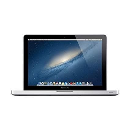 MacBook Pro 13" (2012) - QWERTY - Finska