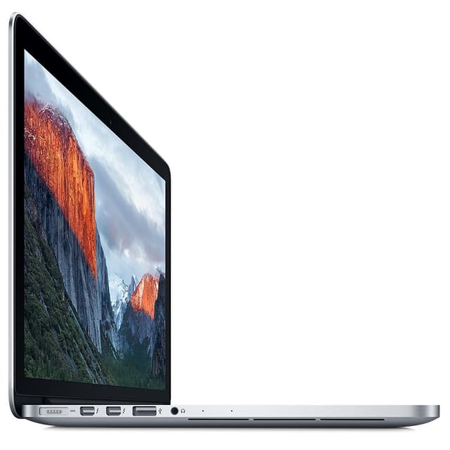 MacBook Pro 13" (2015) - QWERTZ - Tyska