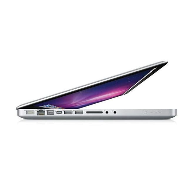 MacBook Pro 13" (2011) - QWERTY - Engelska (USA)