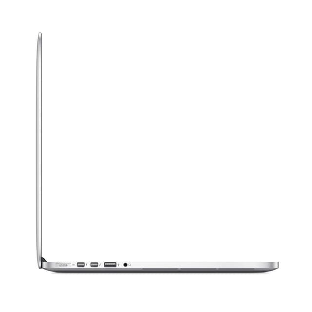 MacBook Pro 15" (2011) - AZERTY - Fransk