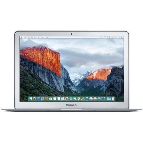 MacBook Air 13" (2013) - QWERTY - Engelska (USA)
