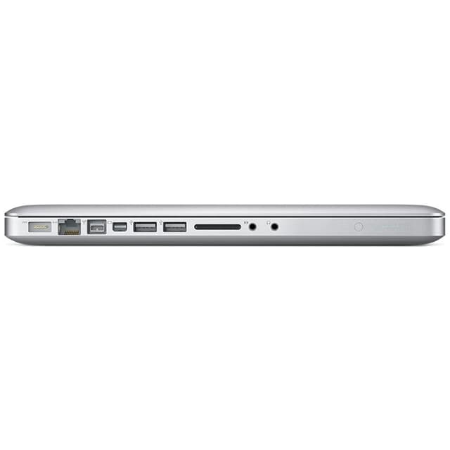 MacBook Pro 15" (2009) - QWERTZ - Tyska