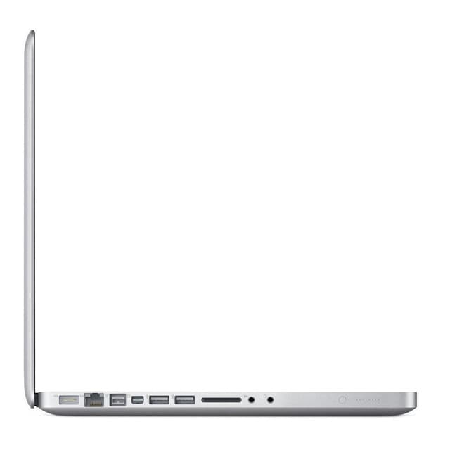 MacBook Pro 15" (2011) - QWERTZ - Tyska
