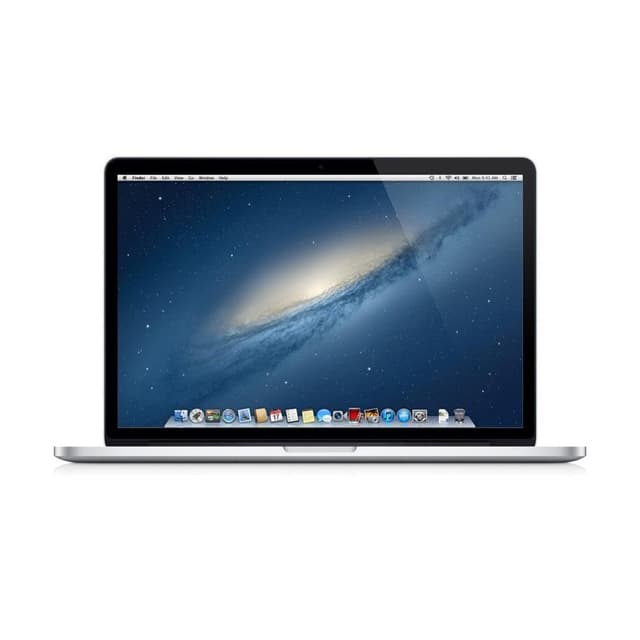 MacBook Pro 15" (2012) - QWERTZ - Tyska