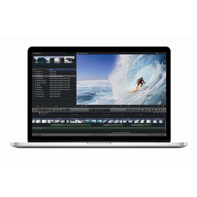 MacBook Pro 15" (2013) - AZERTY - Fransk