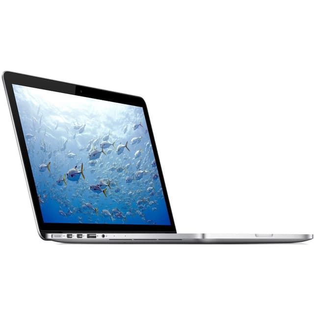 MacBook Pro 15" (2014) - QWERTZ - Tyska