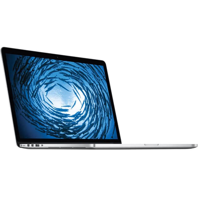 MacBook Pro 15" (2015) - QWERTY - Engelska (USA)