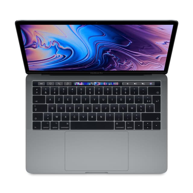 MacBook Pro 13" (2018) - QWERTY - Spanska