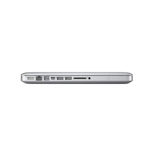 MacBook Pro 13" (2011) - QWERTY - Engelska (USA)
