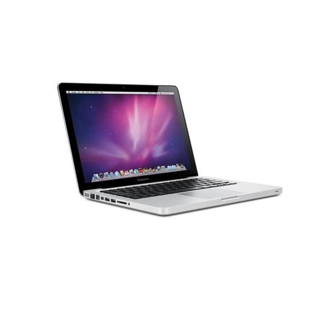 MacBook Pro 13" (2012) - QWERTY - Finska