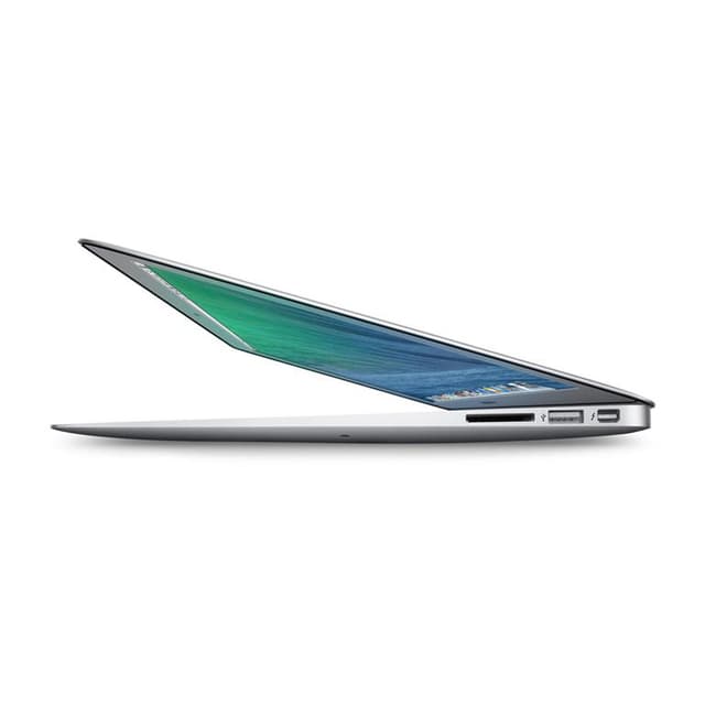 MacBook Air 13" (2013) - QWERTZ - Tyska