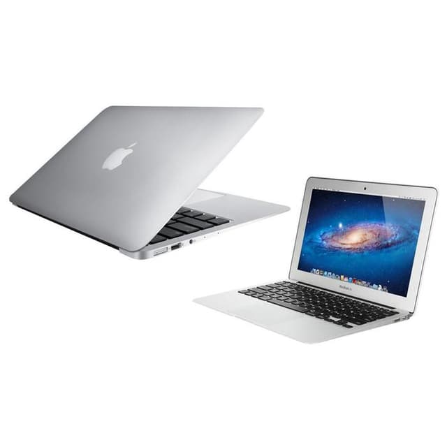 MacBook Air 11" (2013) - QWERTY - Engelska (USA)