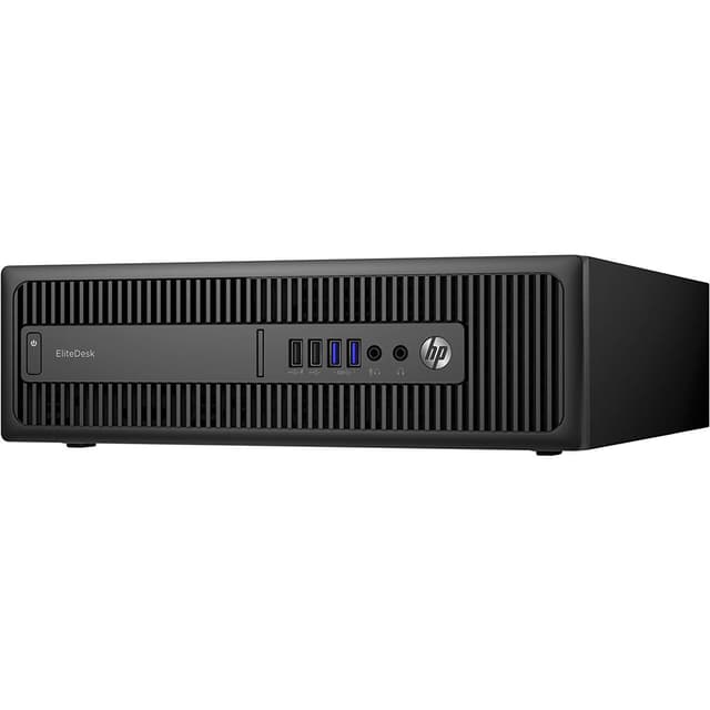 HP EliteDesk 800 G2 SFF Core i5-6500 3,2 - SSD 256 GB - 8GB