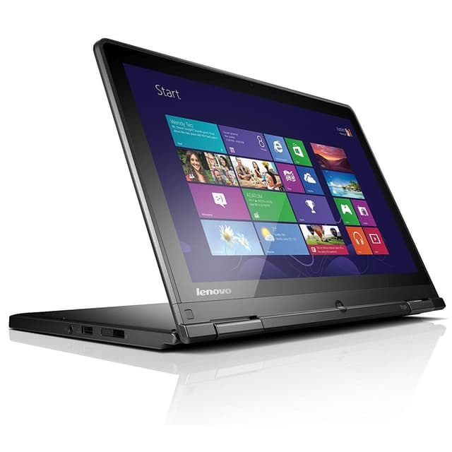 Lenovo ThinkPad S1 Yoga 12,5-tum Core i5-5300U - SSD 128 GB - 8GB AZERTY - Fransk