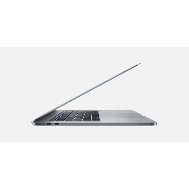 MacBook Pro 15" (2018) - AZERTY - Fransk
