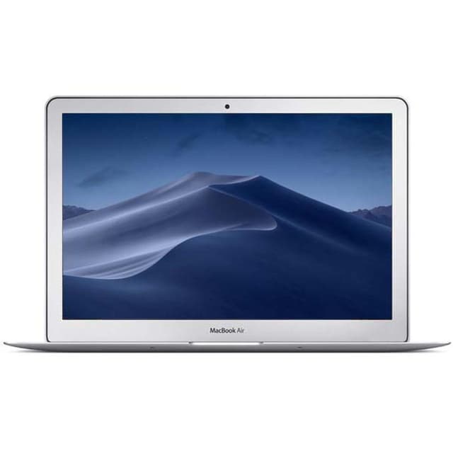 MacBook Air 13" (2015) - QWERTY - Engelska (Storbritannien)
