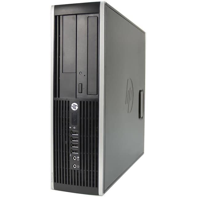 HP Compaq Elite 8300 SFF Core i7-3770 3,4 - SSD 256 GB - 8GB