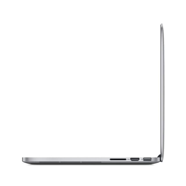 MacBook Pro 13" (2012) - AZERTY - Fransk