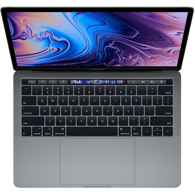 MacBook Pro 13" (2019) - QWERTY - Engelska (USA)