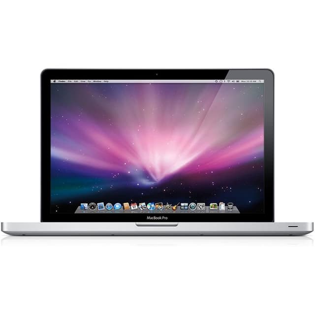 MacBook Pro 15" (2009) - QWERTZ - Tyska
