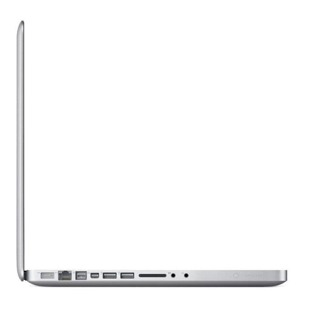 MacBook Pro 15" (2010) - QWERTZ - Tyska