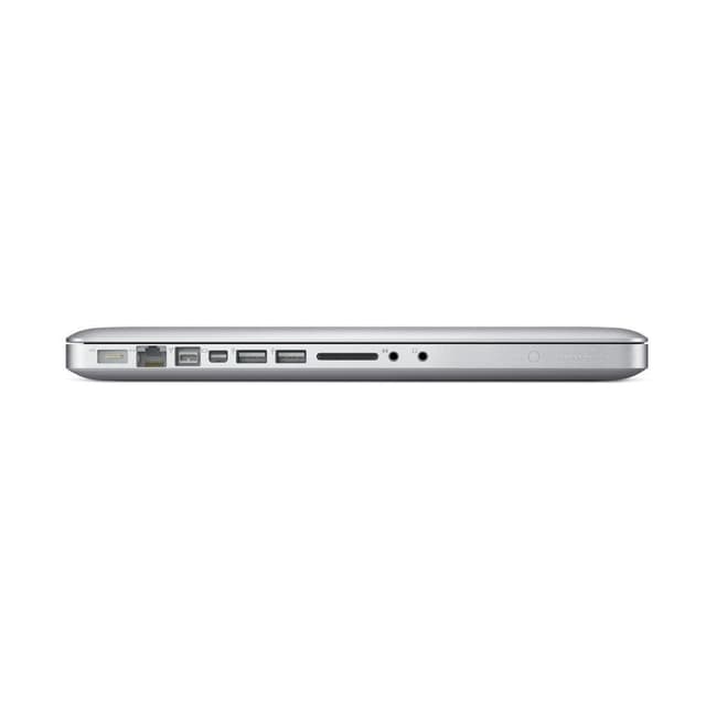 MacBook Pro 15" (2012) - QWERTZ - Tyska