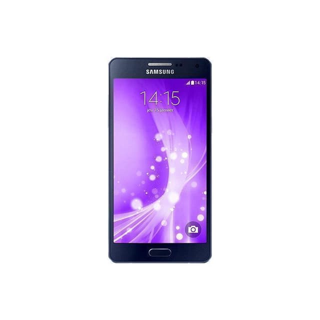 Galaxy A5 (2015) 16 GB - Svart - Olåst